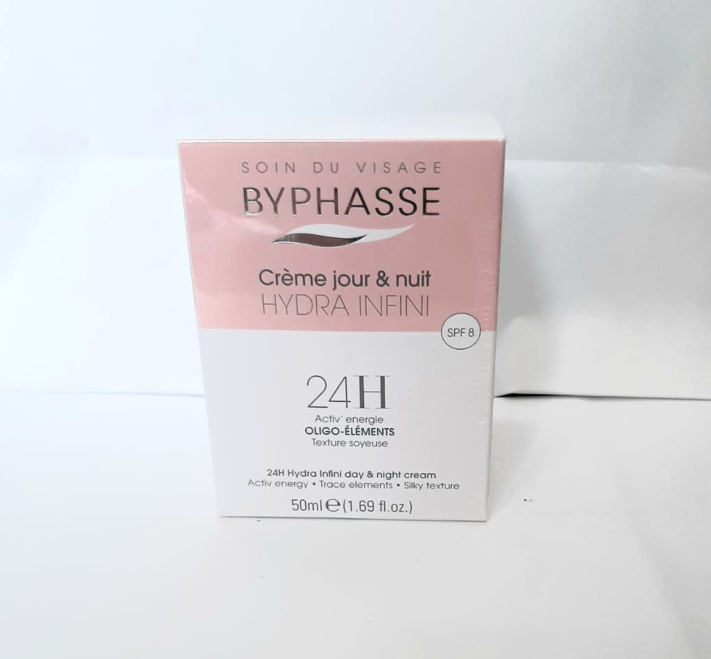Crème Hydra Infini jour & nuit