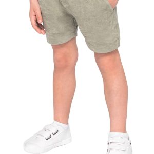 Short Terry towel Garçon