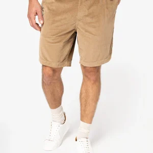 Short Écoresponsable en Velours Côtelé pour Homme