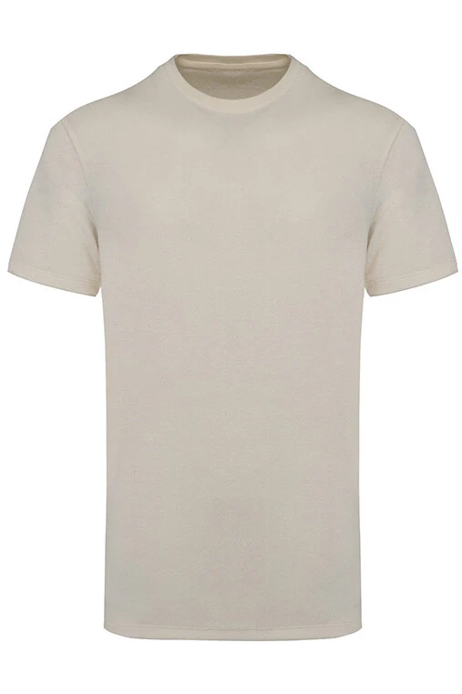 T-shirt Écoresponsable en Éponge pour Homme – Image 2