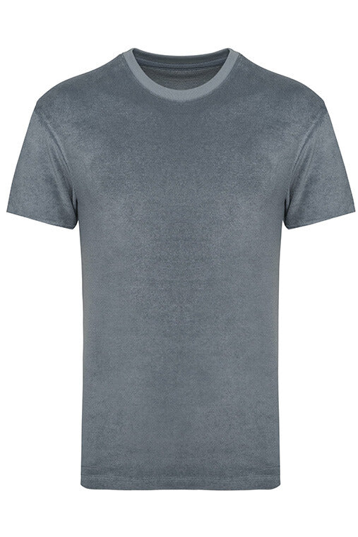 T-shirt Écoresponsable en Éponge pour Homme – Image 4