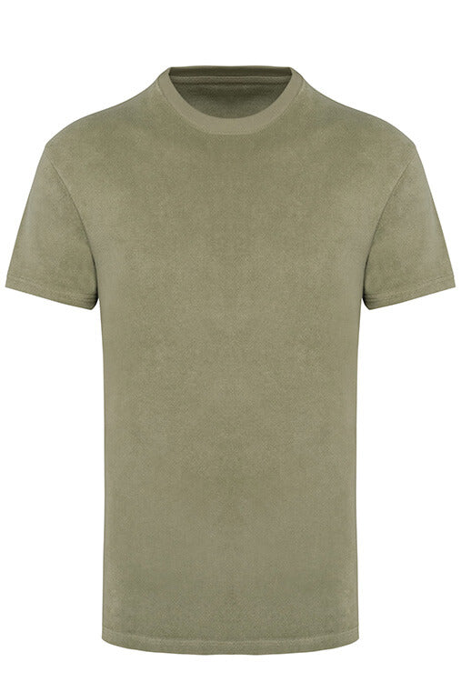 T-shirt Écoresponsable en Éponge pour Homme – Image 6