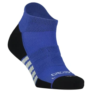 Vent | Men's Low Cut Socks - Royal Blue/Black