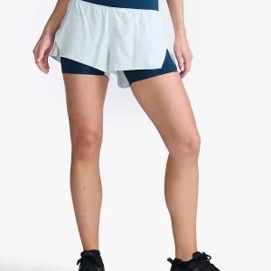 Aero 2in1 4" Shorts - Femme | 2xu