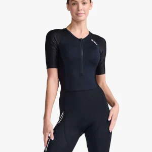 Aero Sleeved Trisuit - Femme | 2xu