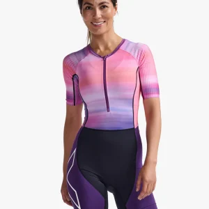 Aero Manches Courte - Femme | 2xu
