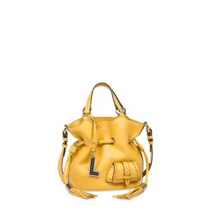 Sac seau Premier Flirt S de Lancel soleil