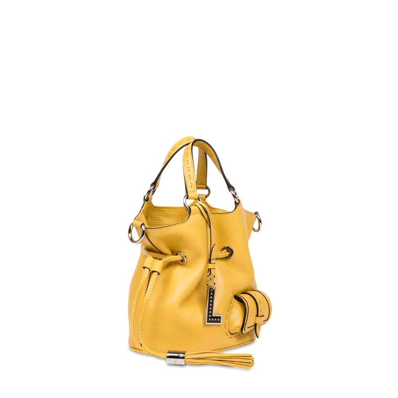Sac seau Premier Flirt S de Lancel soleil – Image 3