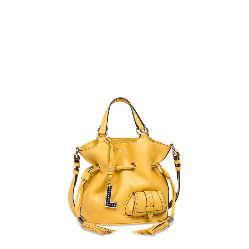 Sac seau Premier Flirt S de Lancel soleil – Image 5