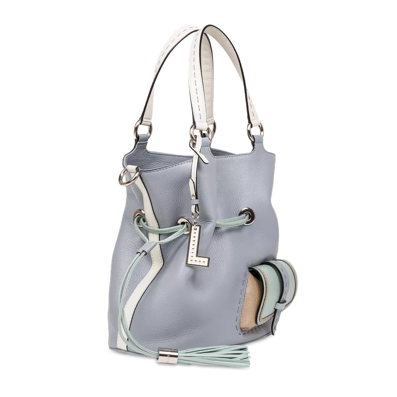 Sac seau Premier Flirt S de Lancel multico glacier – Image 2