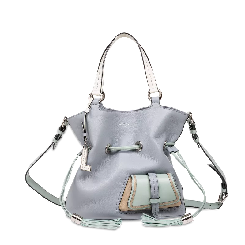 Sac seau Premier Flirt S de Lancel multico glacier – Image 5