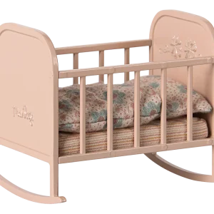 Berceau pour souris / Rose léger