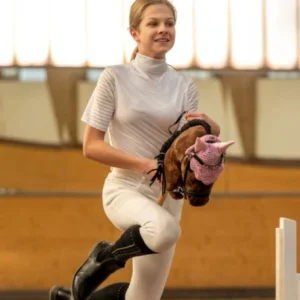 Bonnet anti-mouches HKM Hobby Horsing