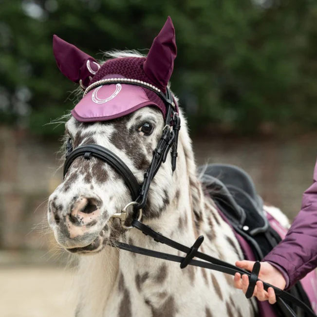 Bonnet anti-mouches HKM Alva