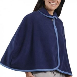 Cape polaire JET Femme T unique