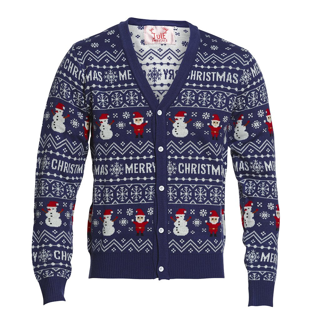 Cardigan De Noël Le Vivant – Image 2