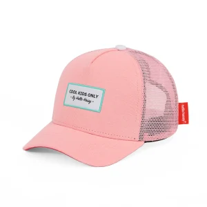 Casquette Hello hossy / Mini peony