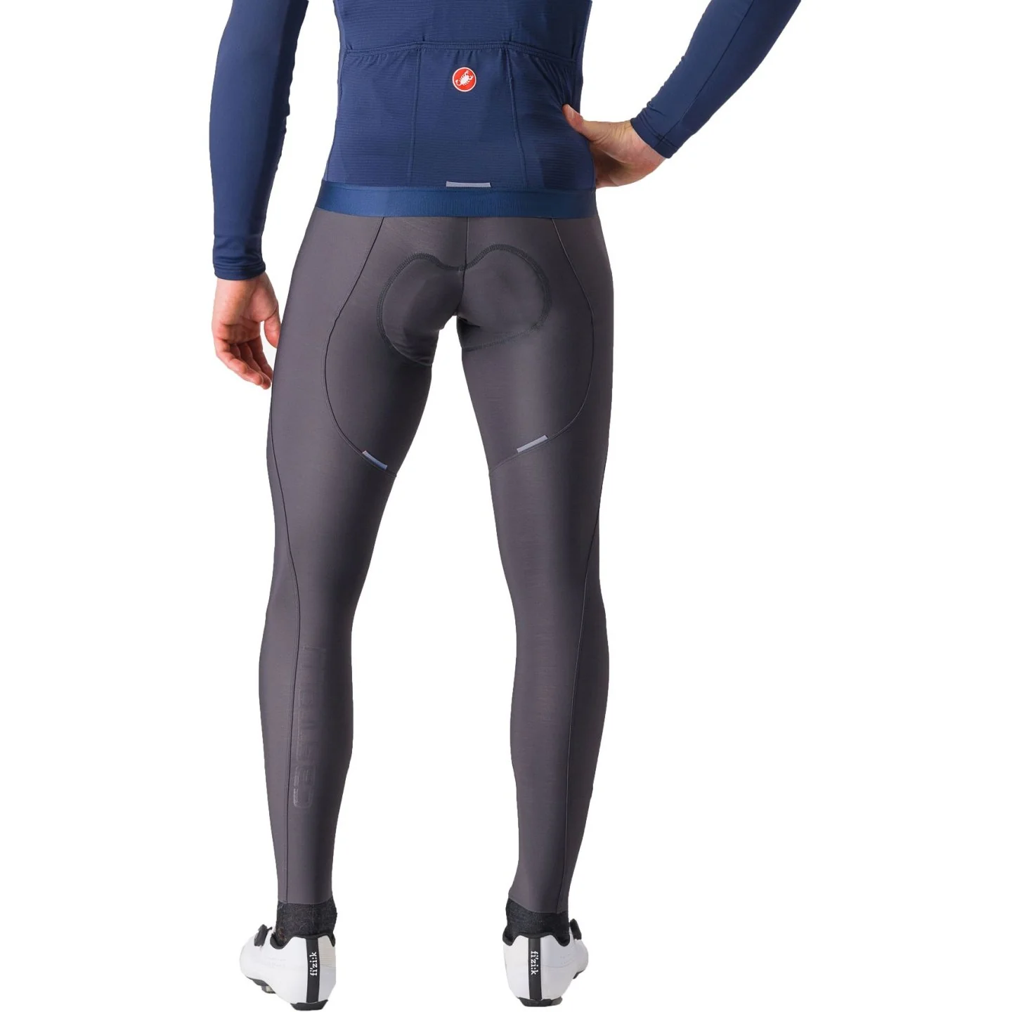 Cuissard long Espresso - Homme | Castelli – Image 9