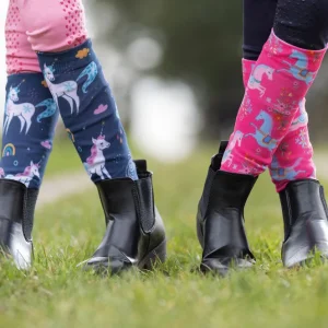 Chaussettes d'équitation HKM Pony Dream