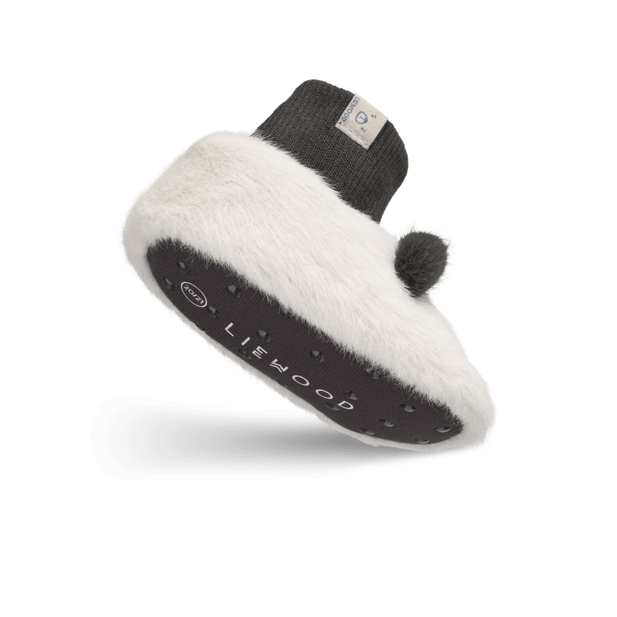 Chaussons Beth / Panda – Image 2