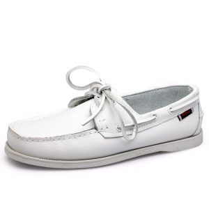 Chaussure Bateau Blanc