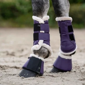 Guêtres fermées HKM Comfort Premium