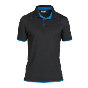 Polo bicolore homme ORBITAL – Dassy®