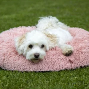 Coussin pour chien HKM Fluffy