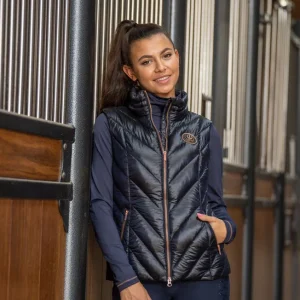 Doudoune sans manches Imperial Riding Cosmic Rider