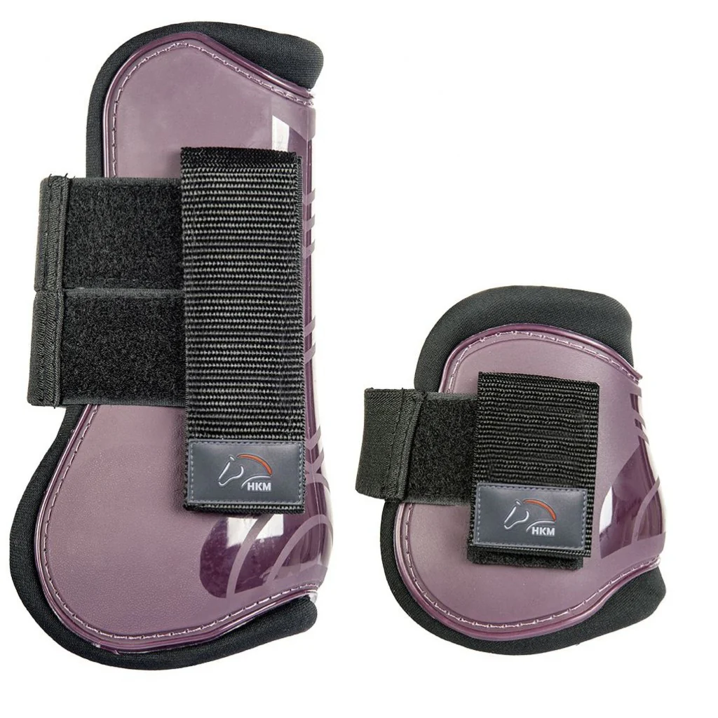 Guêtres et protège-boulets HKM Colors – Image 3