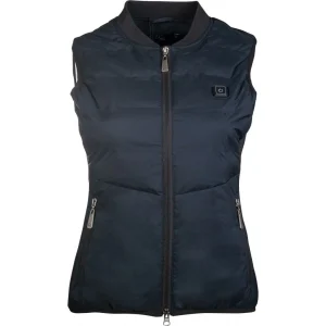 Doudoune chauffante sans manches HKM Comfort