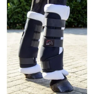 Guêtres de box et de transport HKM Supersoft