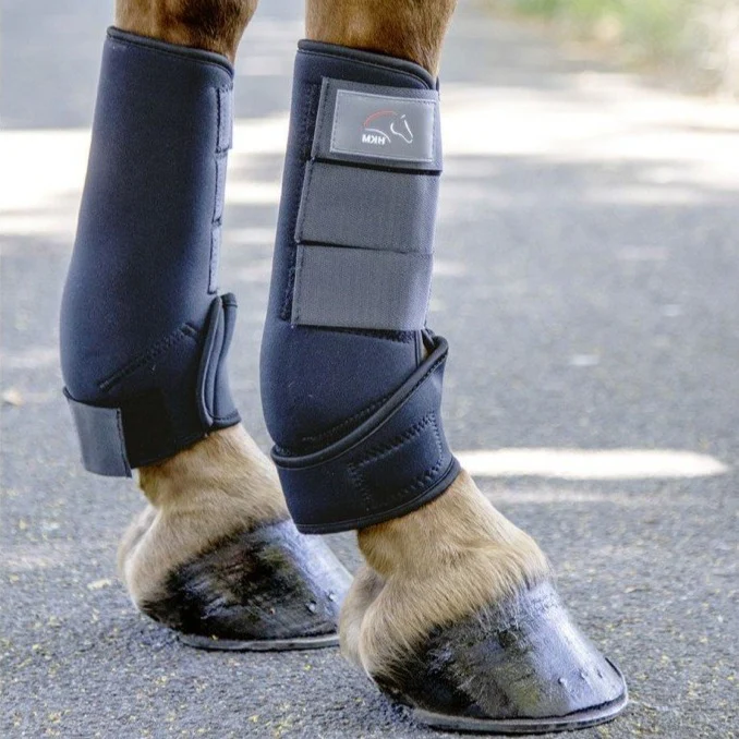 Guêtres fermées HKM Colors