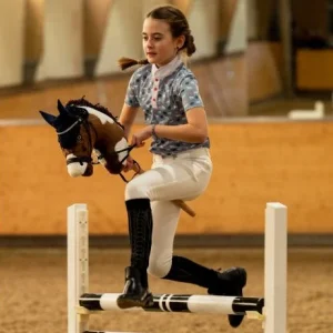 Jeu tête de cheval HKM Hobby Horsing