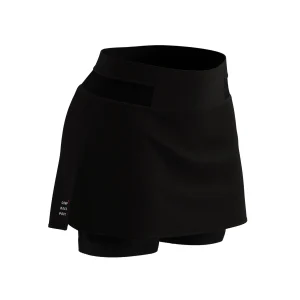 PERFORMANCE SKIRT W | NOIR