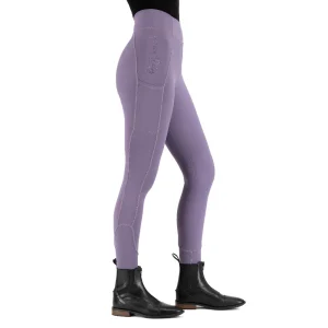Legging équitation adolescentes Imperial Riding Lenny taille haute full grip