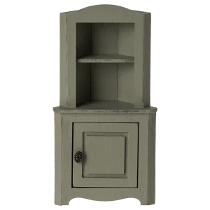 Armoire d’angle maison de souris