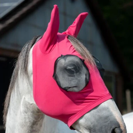 Masque anti-mouches HKM Elastic – Image 2