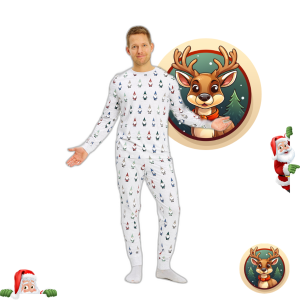 The Garden Gnome Pyjama De Noël – Homme.