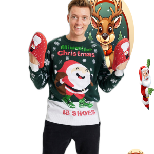 Tout ce que je veux, c’est une chaussure – Homme