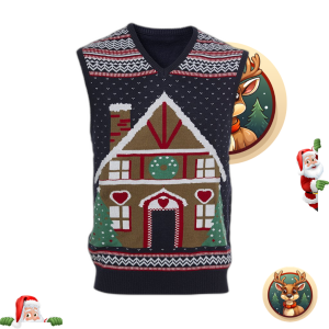 Gilet De Noël