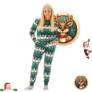The Jolly Good Pyjama De Noël – Femme.