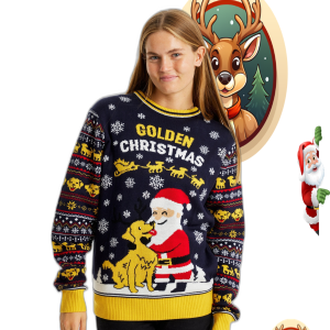 Christmas d’or – Femme