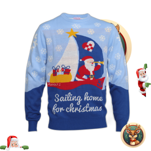 Le Pull De Noël En Vogue