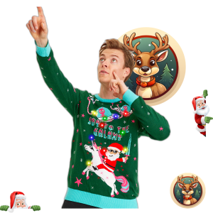 Joy à la galaxie – Homme