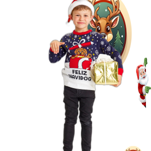 Feliz Navidog – Enfants