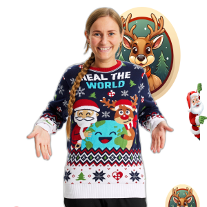 Guérissez la collaboration mondiale – Femme.