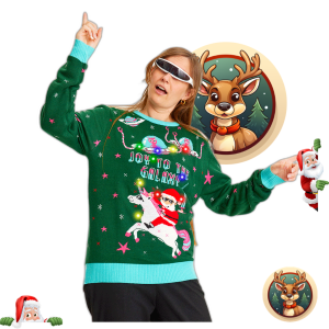 Joy à la galaxie – Femme