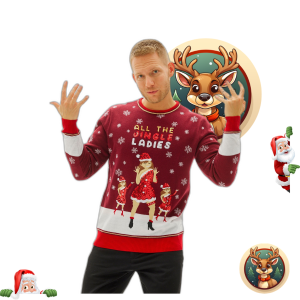 Toutes mes dames jingle – Homme