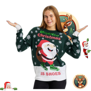 Tout ce que je veux, c’est une chaussure – Femme